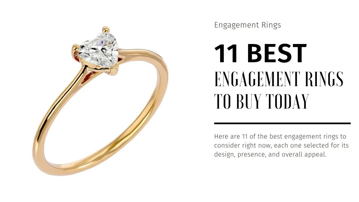 Best Engagement Ring To Buy Today