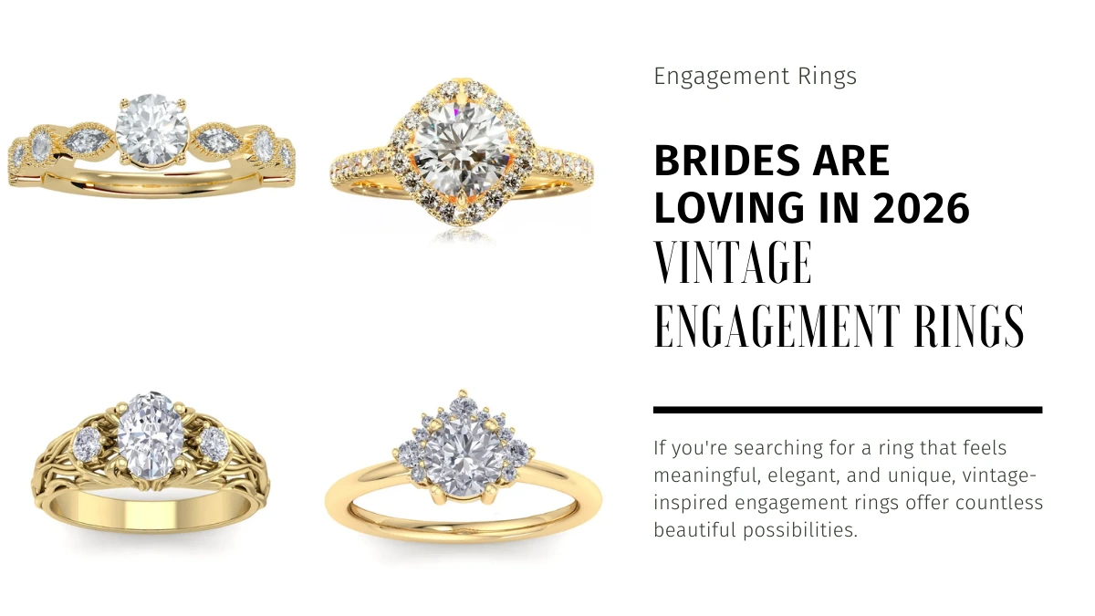 Vintage Engagement Rings