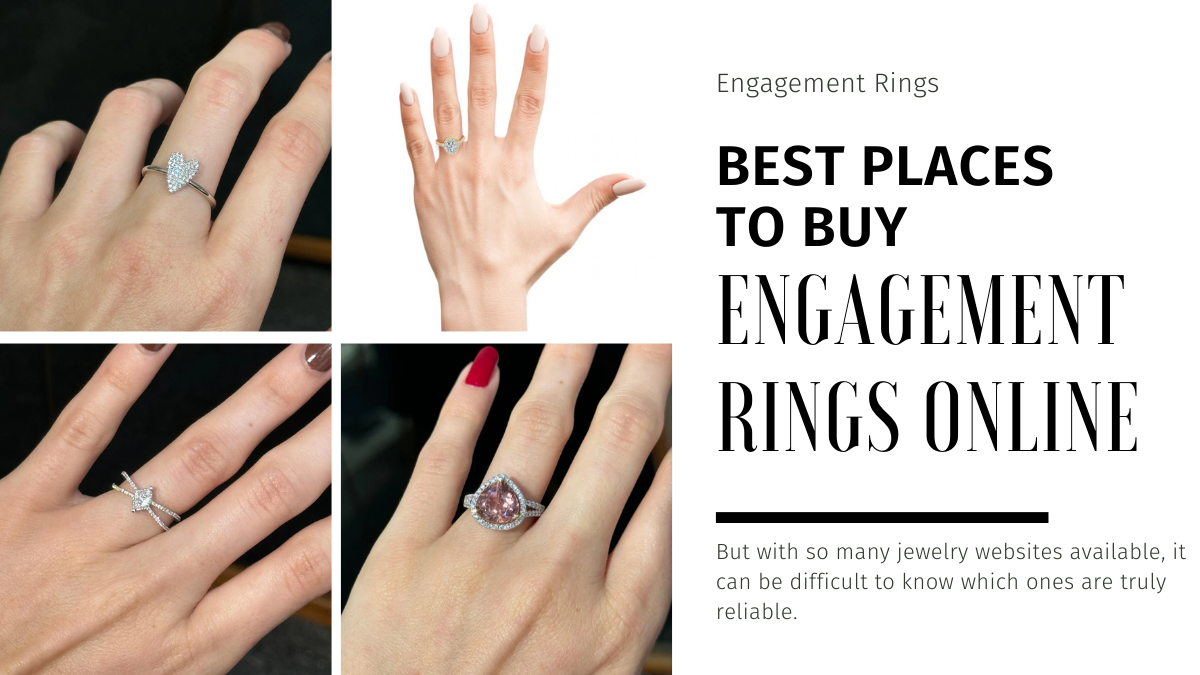 Best Places to Buy Engagement Rings Online (2026 Guide)