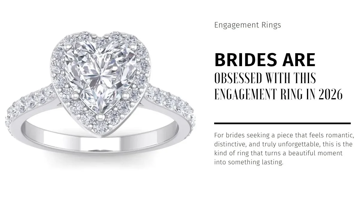 Brides Are Obsessed With This Engagement Ring in 2026