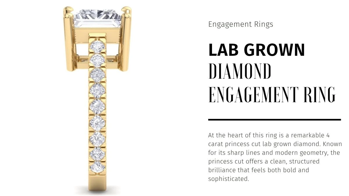 The Best Value Lab Grown Diamond Engagement Ring in 2026
