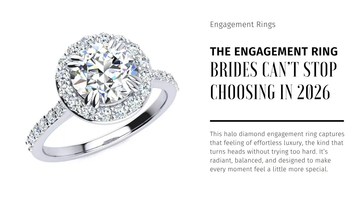 The Engagement Ring Brides Can’t Stop Choosing in 2026