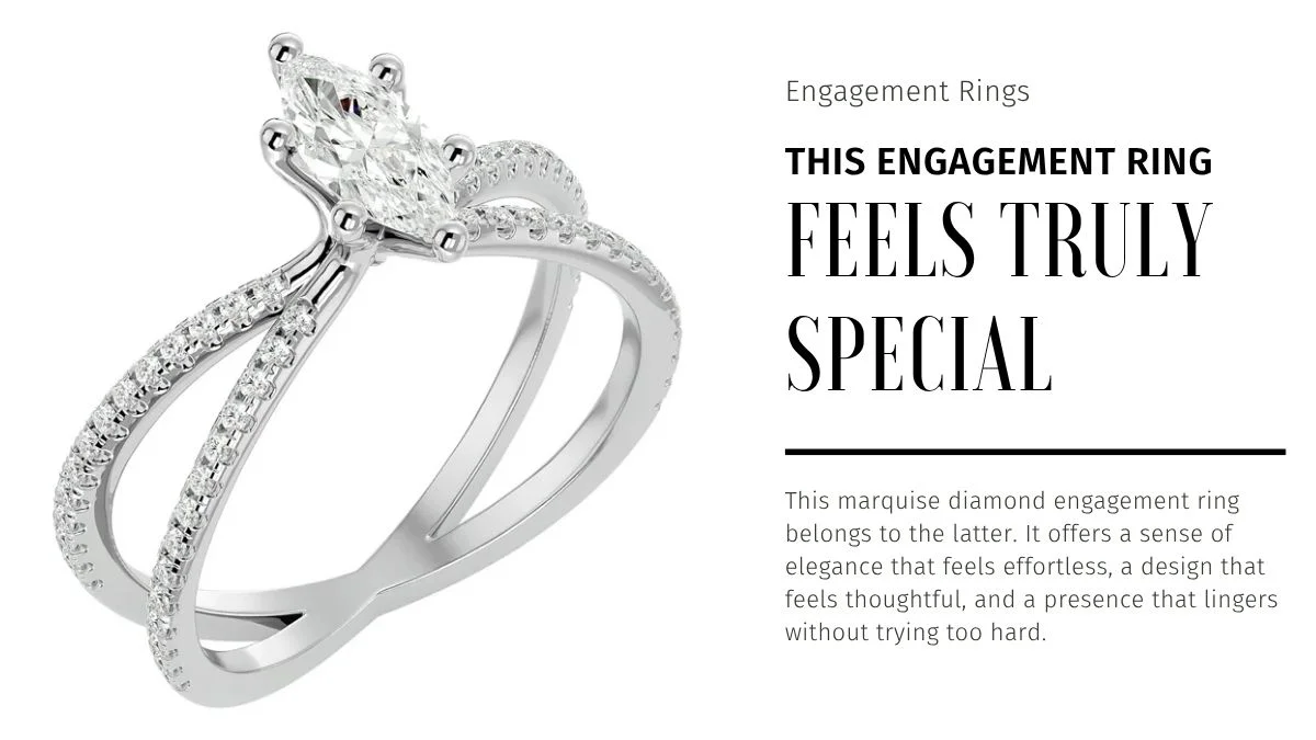 This Engagement Ring Feels Truly Special