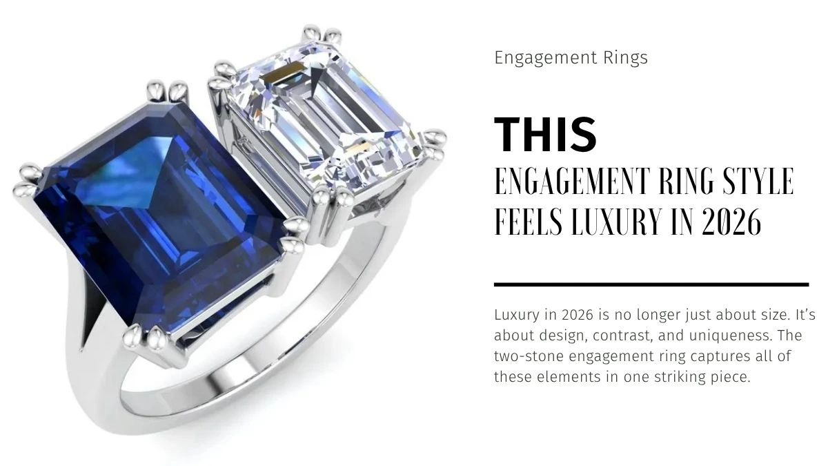 This Engagement Ring Style Feels Luxury in 2026