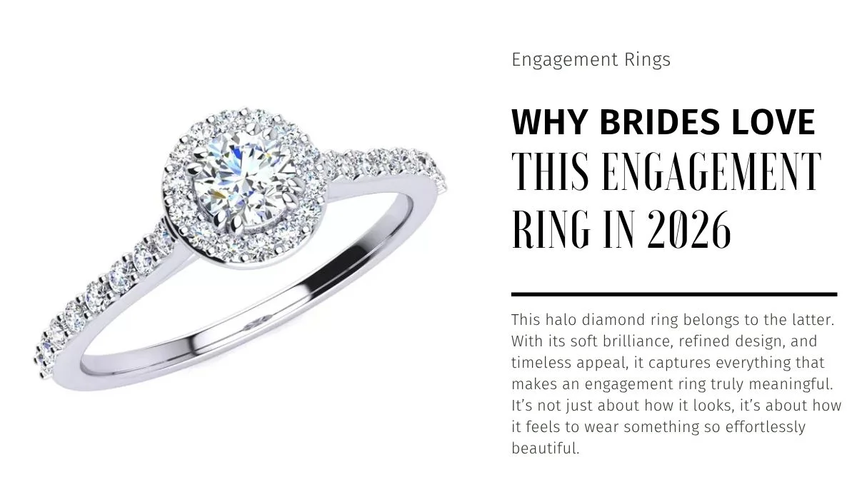 Why Brides Love This Engagement Ring in 2026