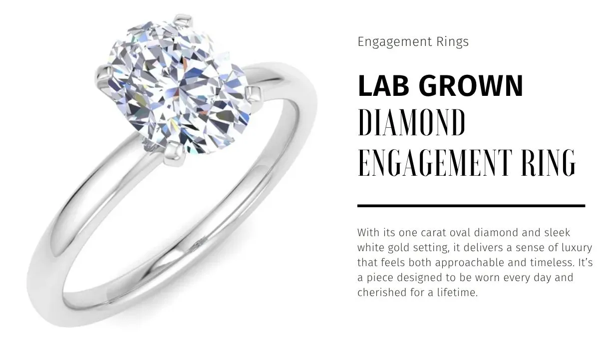 You Won’t Believe This Lab Grown Diamond Engagement Ring Price